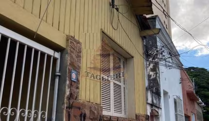 Casa, mas vale o terreno. Vendemos para construir 6X50