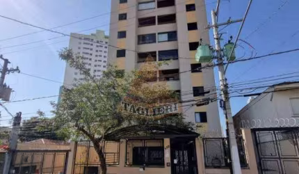APARTAMENTO COM 3 DORM. SALA 2 AMBIENTES COM SACADA