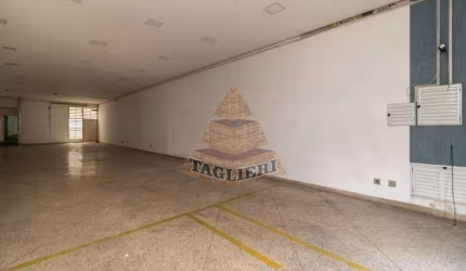 Salão comercial Água Rasa