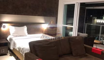 Apto Alto Padrão- Conceito Moderno -Decorado e Mobiliado- Anália Franco