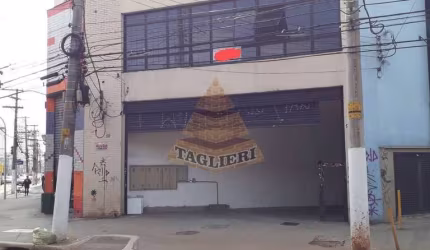 GALPÃO (650m2) C/ ÓTIMA LOCALIZAÇÃO (RADIAL LESTE).