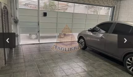 SOBRADO PRÓXIMO R. EMILIA MARENGO/R. ANTONIO DE BARROS C/ 219m2.