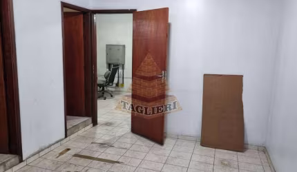 ALUGA-SE OU VENDE-SE PRÉDIO COMERCIAL COM 03 ANDARES C/RENDA