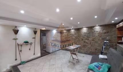 VENDE-SE OU ALUGA-SE SOBRADO NO TATUAPÉ -COMERCIAL OU RESIDENCIAL