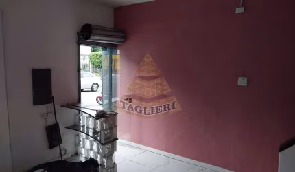 ALUGA-SE PONTO COMERCIAL NO TATUAPÉ-75M