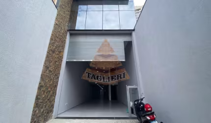Prédio Comercial Novo na Mooca