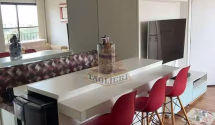 VENDE-SE LINDO APARTAMENTO NA VILA FORMOSA- 75M - 02 VAGAS