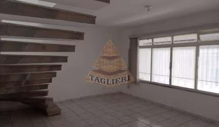 Sobrado Comercial  para locação  no Tatuapé 240 metros - 2 vagas