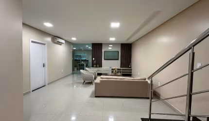 Casa à Venda no Residencial Ponta Negra 1