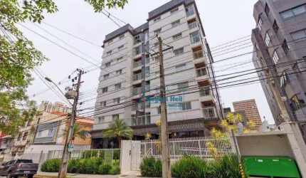 Apartamento com 1 dormitório, 43 m² - venda por R$ 399.000,00 ou aluguel por R$ 3.305,00/mês - Centro - Curitiba/PR