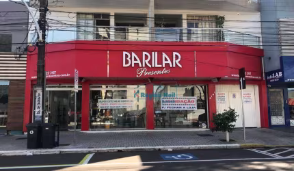 Loja para alugar, 468 m² por R$ 13.294,00/mês - Zona III - Umuarama/PR