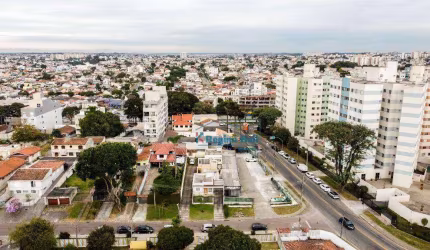 Terreno à venda, 406 m² por R$ 1.180.000,00 - Portão - Curitiba/PR
