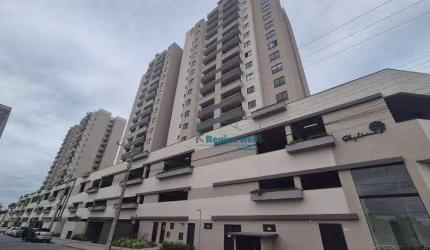 Apartamento com 3 dormitórios à venda, 83 m² por R$ 890.000,00 - Praia de Armação - Penha/SC