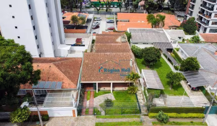 Casa com 4 dormitórios à venda, 469 m² por R$ 2.600.000,00 - Água Verde - Curitiba/PR
