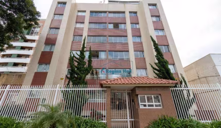 Apartamento Garden com 3 dormitórios para alugar, 101 m² por R$ 3.808,82/mês - Portão - Curitiba/PR