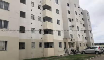 Apartamento com 2 quartos para alugar na José Cosmo Pamplona, 2208, Bela Vista, Palhoça por R$ 1.750