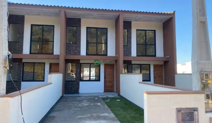 Casa com 2 quartos à venda na Das Safiras, 100, Sertão do Maruim, São José por R$ 435.000