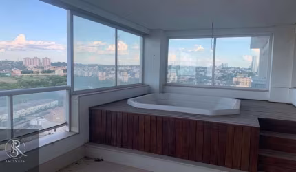 Edifício Forest Hill - Apartamento Alto Padrão no Edifício Forest Hill