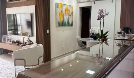 Edifício Nicole - A venda 100% mobiliado alto padrão