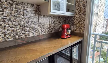 Villagio  Salerno - Apartamento à venda no bairro Quilombo - Cuiabá/MT