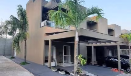Condomínio Vila Firenze - Casa à venda no bairro Ribeirão da Ponte - Cuiabá/MT