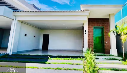 Casa à venda no bairro Condomínio Primor das Torres - Cuiabá/MT