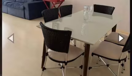 Edifício Napoli - Apartamento amplo no Consil