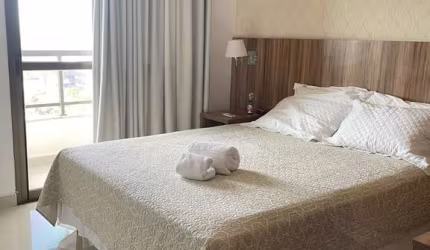APART HOTEL GM - Apartamento Flat -MG Business &amp; Residence
