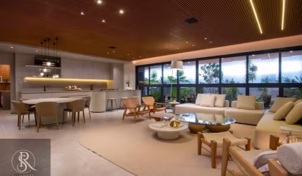 CONDOMINIO ALTO PADRAO HAPTON