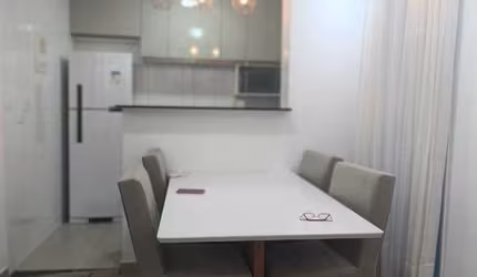 Apartamento Chapada dos ipes
