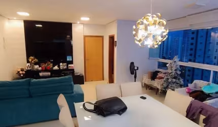 Edifício Saint Rios - Apartamento para alugar no bairro Alvorada - Cuiabá/MT