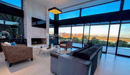 Casa com 5 quartos à venda no Jardim Menino Deus, Quatro Barras , 491 m2 por R$ 4.899.000