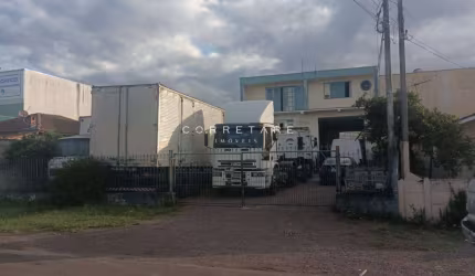 Barracão / Galpão / Depósito à venda no Boqueirão, Curitiba , 665 m2 por R$ 2.390.000