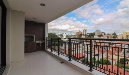 Apartamento com 3 quartos à venda na Rua Carlos Eduardo Leão, Alto da Glória, Curitiba, 170 m2 por R$ 1.890.000