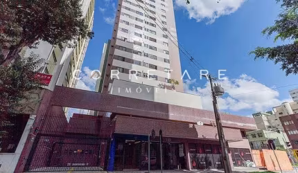 Sala comercial à venda na Rua Mariano Torres, Centro, Curitiba, 26 m2 por R$ 450.000