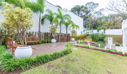 Apartamento com 3 quartos à venda no Campina do Siqueira, Curitiba , 131 m2 por R$ 1.699.900