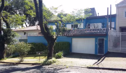 Casa com 4 quartos à venda no Água Verde, Curitiba , 550 m2 por R$ 1.990.000