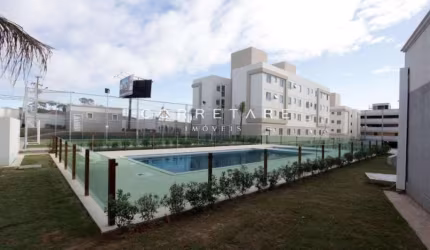 Apartamento com 2 quartos à venda na Rua Francisco Dal'Negro, Santo Antônio, São José dos Pinhais, 40 m2 por R$ 259.999
