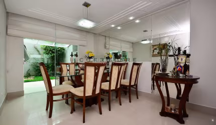 Casa com 4 quartos à venda no Jardim Social, Curitiba , 207 m2 por R$ 1.099.000
