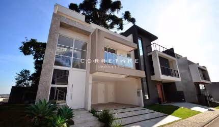 Casa em condomínio fechado com 3 quartos à venda no Pilarzinho, Curitiba  por R$ 1.190.000