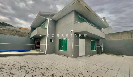 Casa com 4 quartos à venda na Rua Piauí, 933, Parolin, Curitiba, 240 m2 por R$ 1.950.000