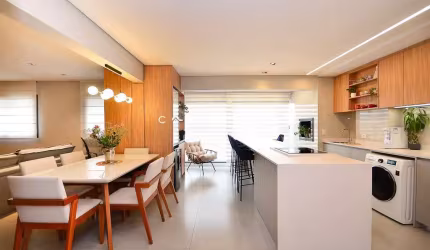 Cobertura com 2 quartos à venda na Vila Izabel, Curitiba , 120 m2 por R$ 1.580.000