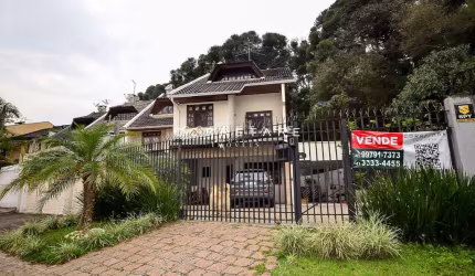 Casa com 4 quartos à venda no Uberaba, Curitiba , 210 m2 por R$ 999.000