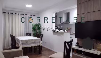 Apartamento com 3 quartos à venda no Xaxim, Curitiba , 64 m2 por R$ 339.000