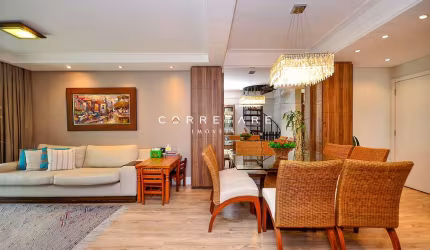 Cobertura com 4 quartos à venda na Alameda Presidente Taunay, Bigorrilho, Curitiba, 142 m2 por R$ 1.890.000