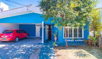 Casa com 3 quartos à venda na Rua Bororós, Vila Izabel, Curitiba por R$ 1.250.000