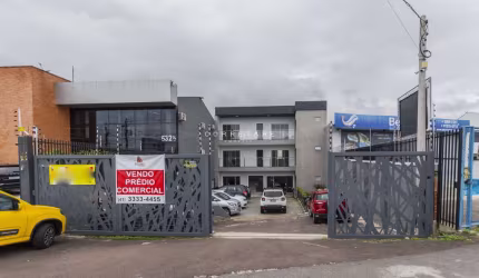 Prédio à venda no Uberaba, Curitiba , 330 m2 por R$ 1.590.000