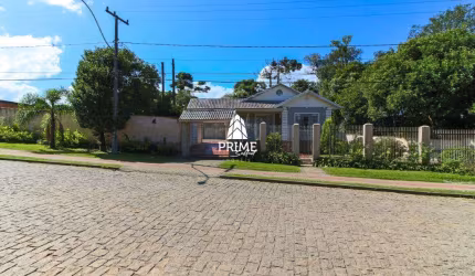 Casa com 3 quartos à venda na Rua Coronel Manoel Alves Cordeiro, Vila Marumbi, Piraquara, 200 m2 por R$ 1.900.000
