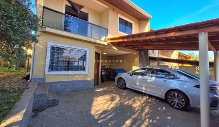 Casa com 3 quartos à venda na Rua José Antônio Leprevost, Santa Cândida, Curitiba, 125 m2 por R$ 648.900