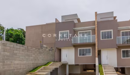 Casa em condomínio fechado com 3 quartos à venda no Campo Comprido, Curitiba , 209 m2 por R$ 778.275